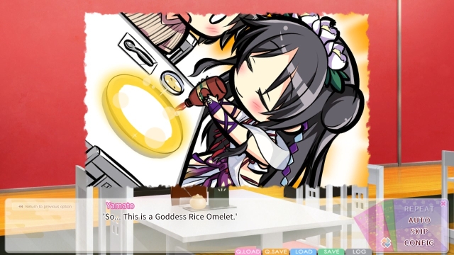 LoveKami: Divinity Stage (Switch) image
