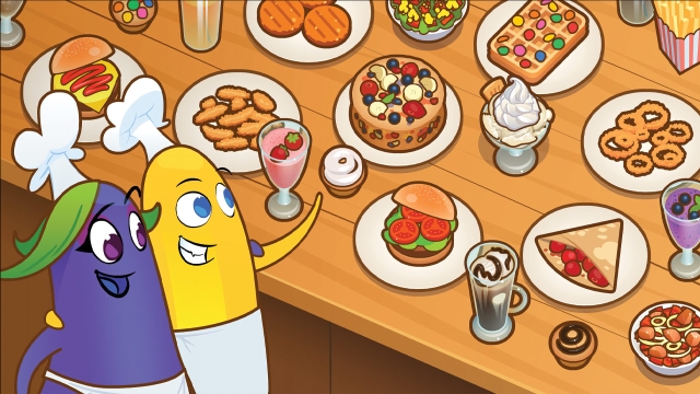 Let's Cook Together (Switch) image