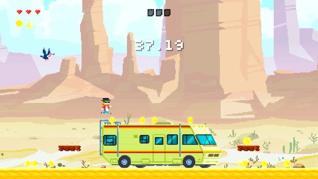 Landflix Odyssey (Switch) image