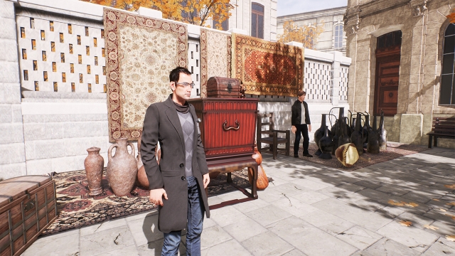 The Last Dead End (Switch) image