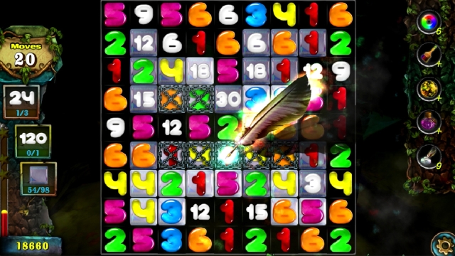 Legend of Numbers (Switch) image