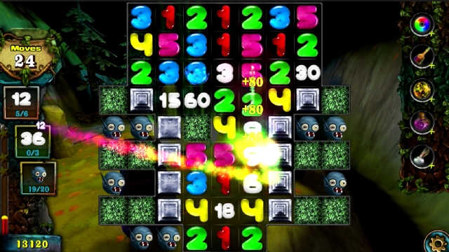 Legend of Numbers (Switch) image