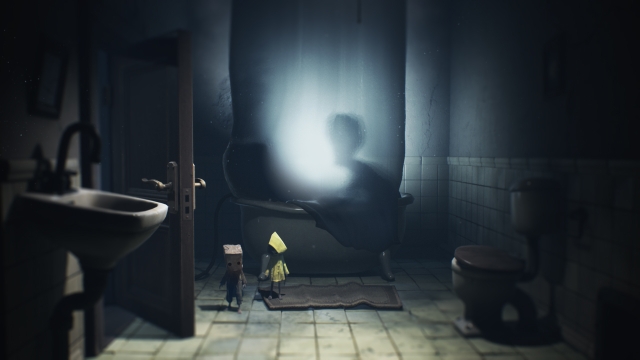 Little Nightmares II (Switch) image