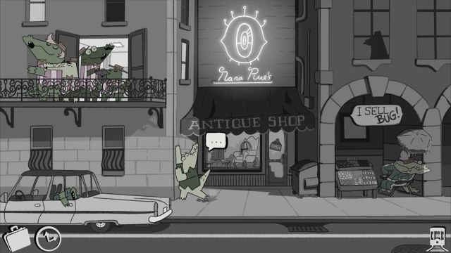 Later Alligator (Switch) image