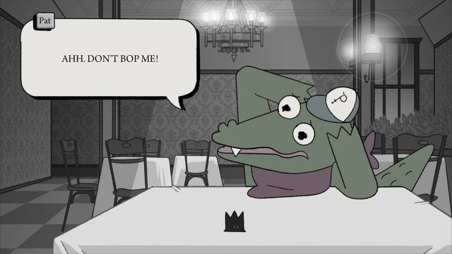 Later Alligator (Switch) image