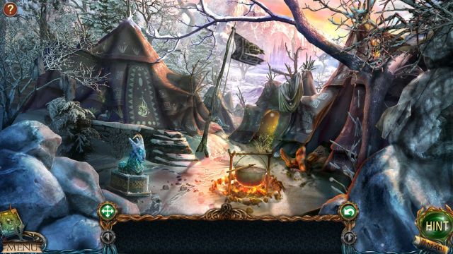 Lost Lands 2: The Four Horsemen (Switch) image