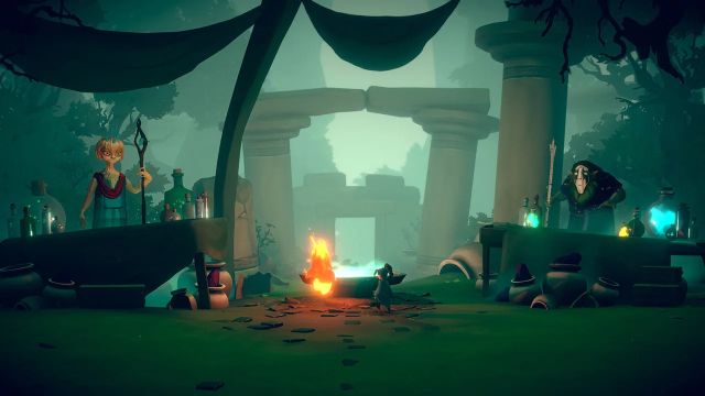 Lost Words: Beyond the Page (Switch) image