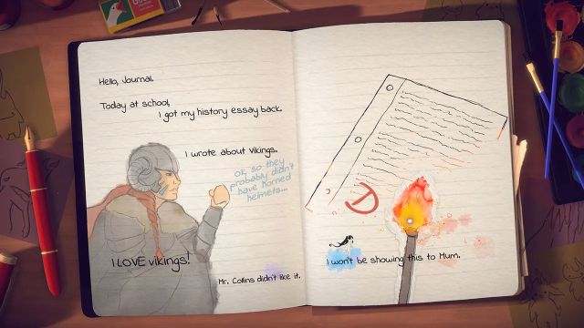 Lost Words: Beyond the Page (Switch) image