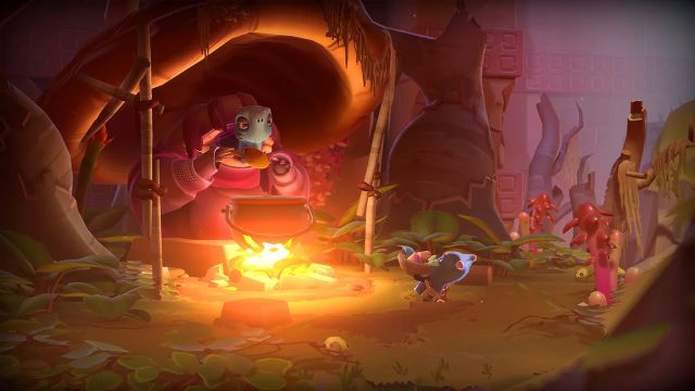 The Last Campfire (Switch) image