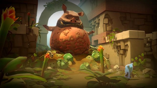 The Last Campfire (Switch) image