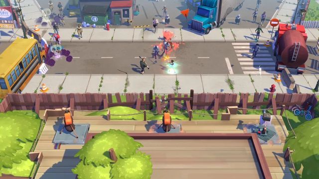The Last Kids on Earth and the Staff of Doom (Switch) image