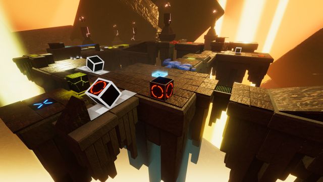 The Last Cube (Switch) image