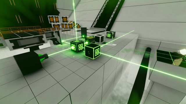 The Last Cube (Switch) image