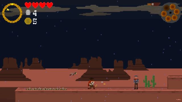 Luckslinger (Switch) image