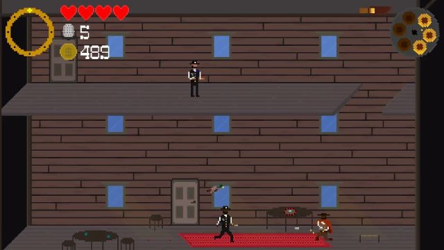 Luckslinger (Switch) image