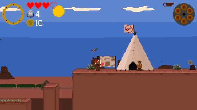 Luckslinger (Switch) image