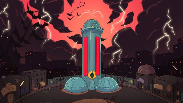Leisure Suit Larry: Wet Dreams Dry Twice (Switch) image