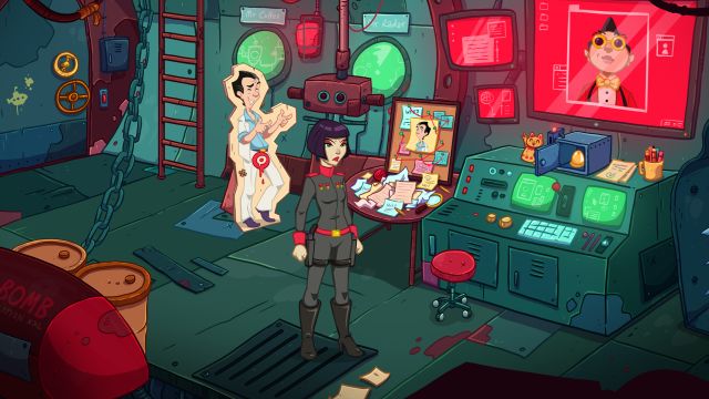 Leisure Suit Larry: Wet Dreams Dry Twice (Switch) image