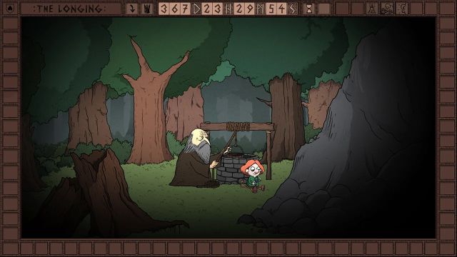 The Longing (Switch) image