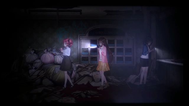 Livestream: Escape from Hotel Izanami (Switch) image
