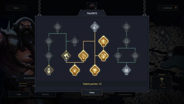 Legend of Keepers: Career of a Dungeon Manager (Switch) image
