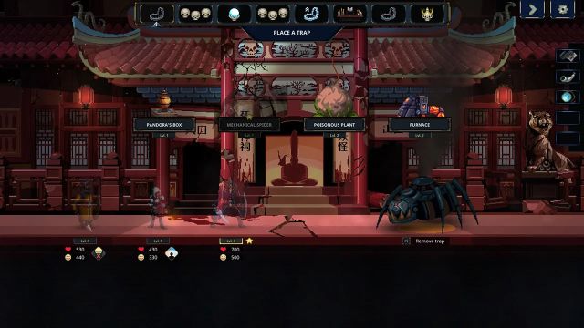 Legend of Keepers: Career of a Dungeon Manager (Switch) image