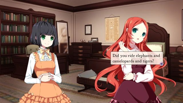 A Little Lily Princess (Switch) image