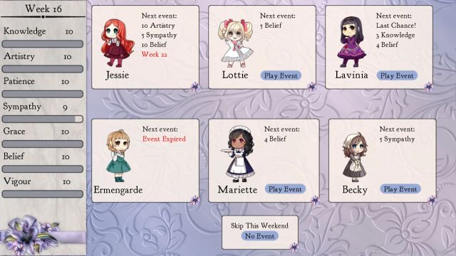 A Little Lily Princess (Switch) image