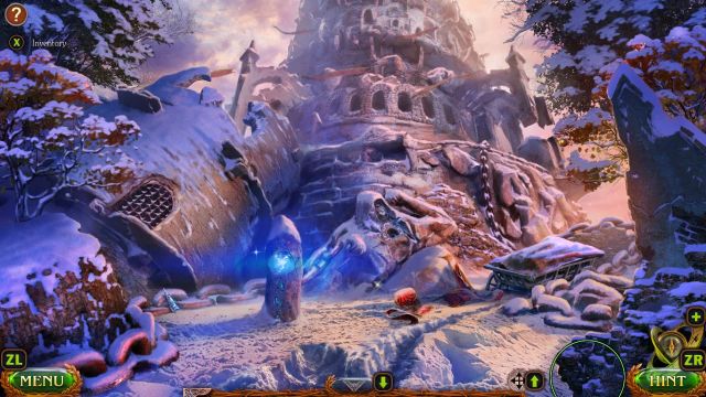 Lost Lands: Ice Spell (Switch) image