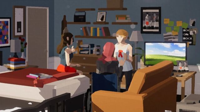 LOVE: A Puzzle Box Filled with Stories (Switch) image