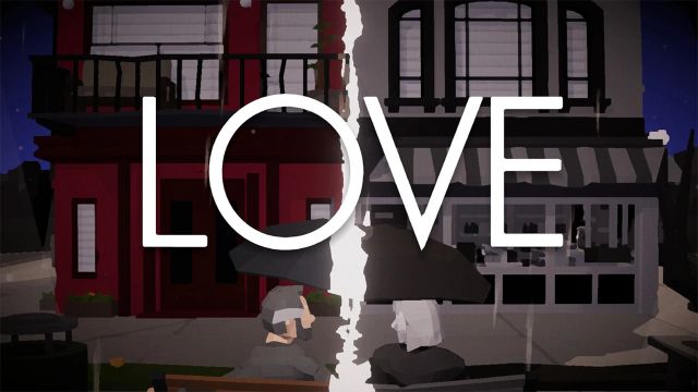LOVE: A Puzzle Box Filled with Stories (Switch) image