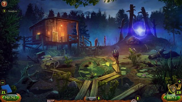 Lost Lands: Mistakes of the Past (Switch) image