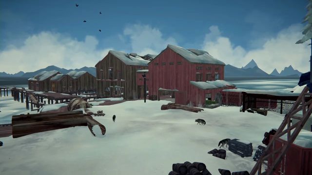 The Long Dark (Switch) image