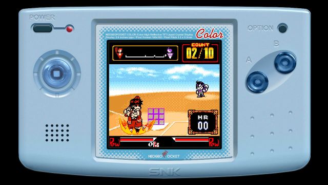 The Last Blade: Beyond the Destiny (Switch) image