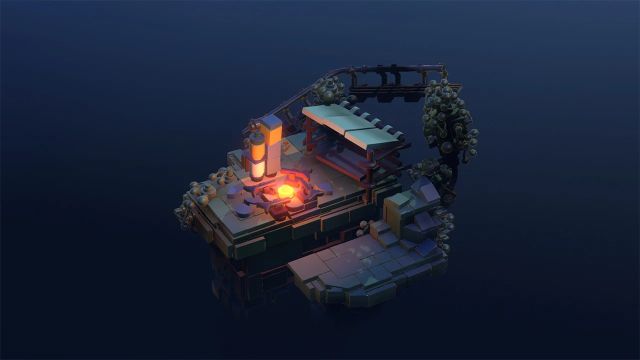 LEGO Builder's Journey (Switch) image