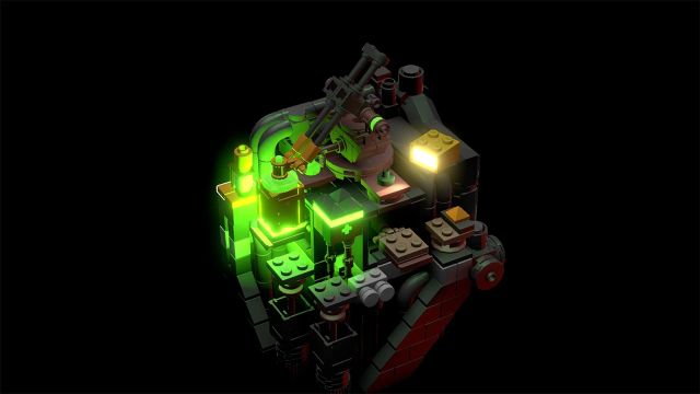 LEGO Builder's Journey (Switch) image