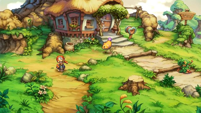Legend of Mana (Switch) image