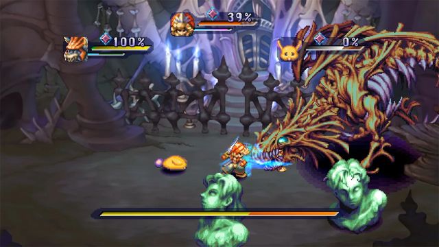 Legend of Mana (Switch) image