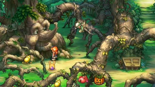 Legend of Mana (Switch) image