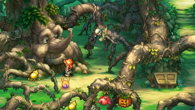 Legend of Mana image