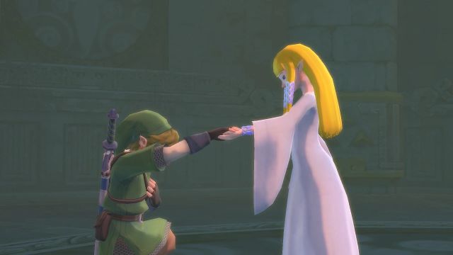 The Legend of Zelda: Skyward Sword HD (Switch) image
