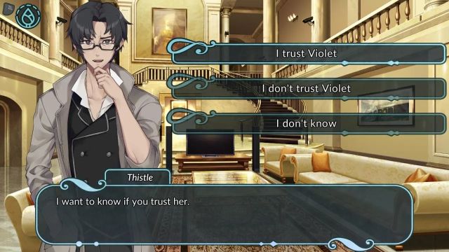 Lotus Reverie: First Nexus (Switch) image
