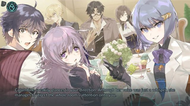 Lotus Reverie: First Nexus (Switch) image