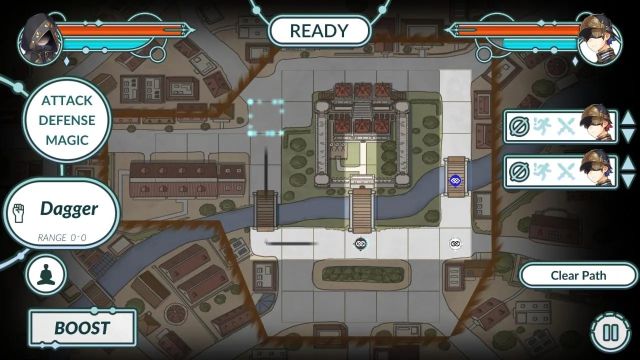 Lotus Reverie: First Nexus (Switch) image