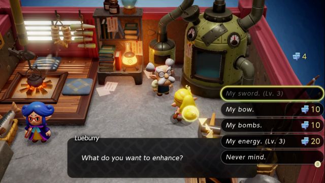 The Legend of Zelda: Echoes of Wisdom (Switch) image
