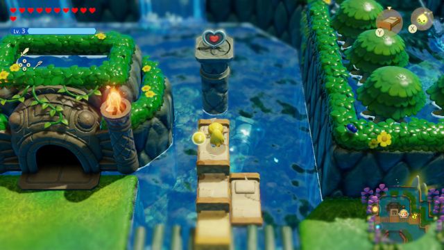 The Legend of Zelda: Echoes of Wisdom (Switch) image