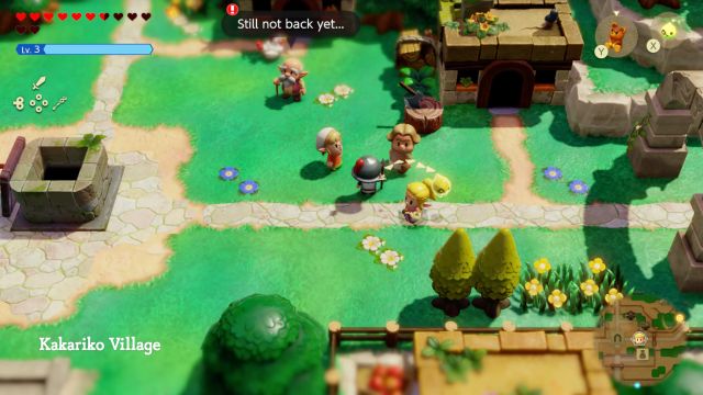 The Legend of Zelda: Echoes of Wisdom (Switch) image