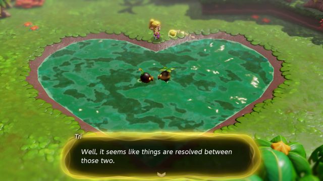 The Legend of Zelda: Echoes of Wisdom (Switch) image