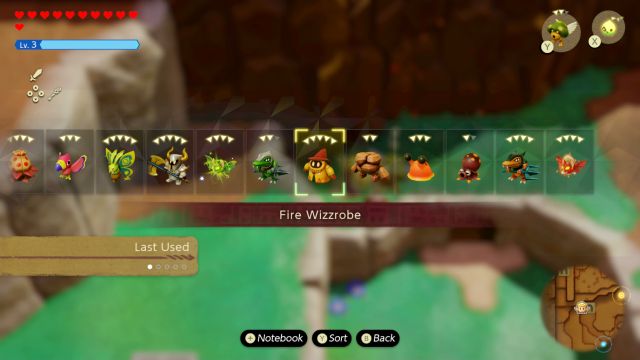 The Legend of Zelda: Echoes of Wisdom (Switch) image