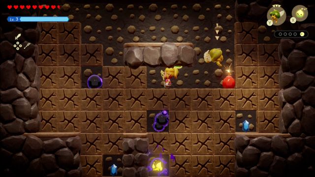The Legend of Zelda: Echoes of Wisdom (Switch) image